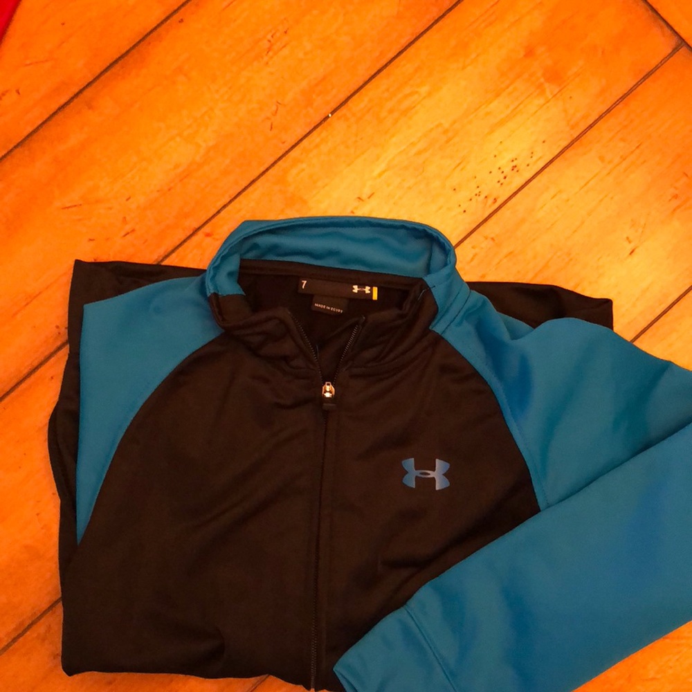 Boys Under Armour Jacket